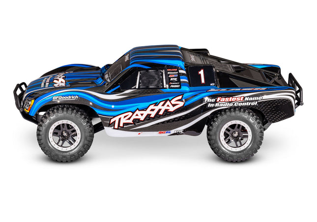 58234-8, Traxxas Slash 2WD Extreme HD (NEW)