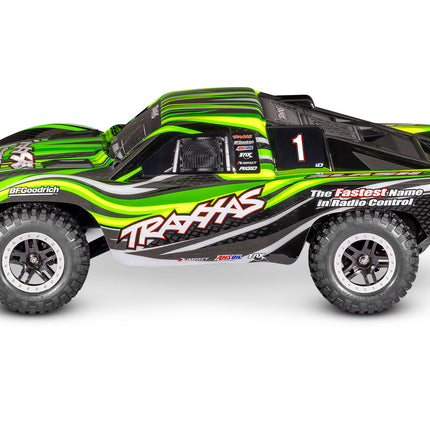 58234-8, Traxxas Slash 2WD Extreme HD (NEW)