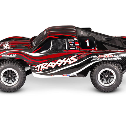 58234-8, Traxxas Slash 2WD Extreme HD (NEW)