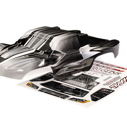 Traxxas Slash 2WD/4WD Pre-Painted Body or Traxxas Slash 2WD/4WD ProGraphix Body (Clear)