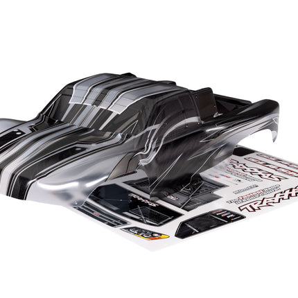 Traxxas Slash 2WD/4WD Pre-Painted Body or Traxxas Slash 2WD/4WD ProGraphix Body (Clear)