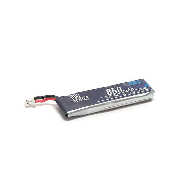 RDQ Series 3.8V 1S 850mAh 60C LiHV Whoop/Micro Battery - PH2.0