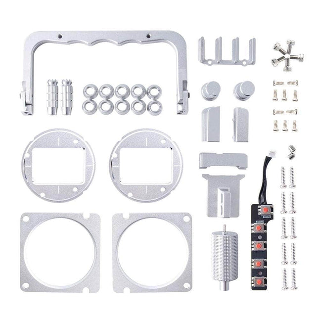 RadioMaster TX16S CNC Upgrade Parts Set V3 - Choose Color