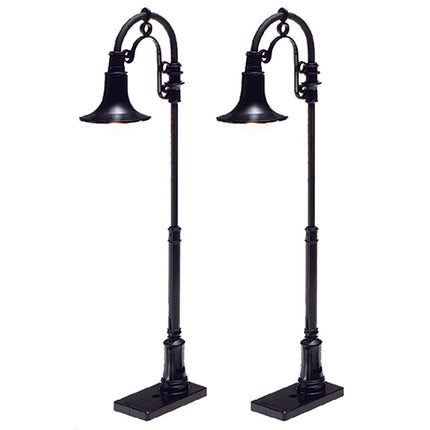 Lionel 6-37172 Gooseneck Lamp 2 pack O Scale