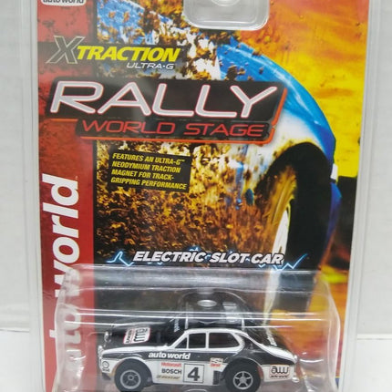 SC403/48, Auto World Rally World Stage 1/64 Scale Slot Car