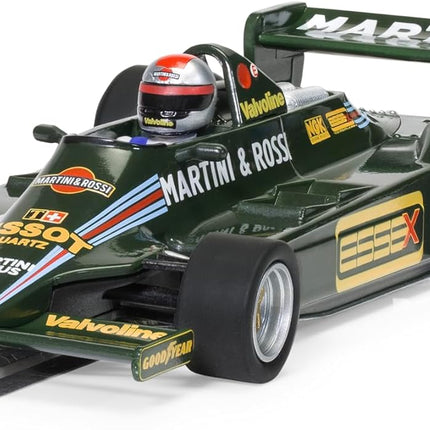 C4423TF, Scalextric 1/32 Scale Slot Car Lotus 79 - USA GP West  1979 - Mario Andretti