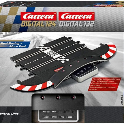 20030352, Carrera Control Unit - Digital 124, Digital 132