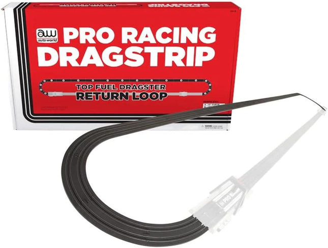 RDZRS230, Auto World Drag Strip Return Track Extension Kit