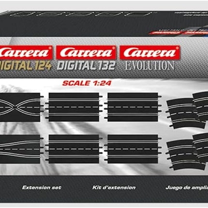 20026956, Carrera Extension Set 3