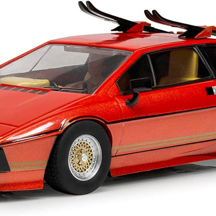 C4301T, Scalextric 1/32 Scale Slot Car James Bond Lotus Esprit Turbo - 'For Your Eyes Only'