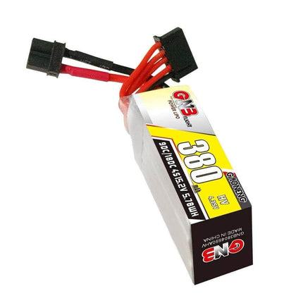 Gaoneng GNB 15.2V 4S 380mAh 90C LiHV Micro Battery - XT30