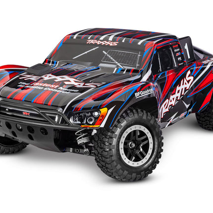 68386-4, Traxxas Slash 4X4 VXL HD (NEW)