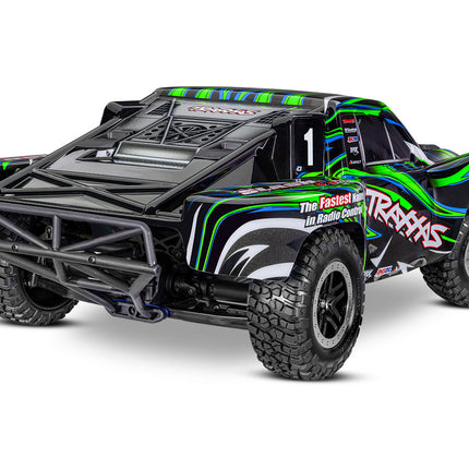 68386-4, Traxxas Slash 4X4 VXL HD (NEW)