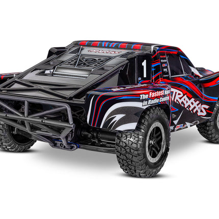 68386-4, Traxxas Slash 4X4 VXL HD (NEW)