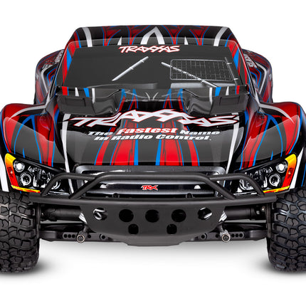 68386-4, Traxxas Slash 4X4 VXL HD (NEW)