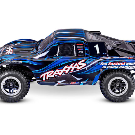 68386-4, Traxxas Slash 4X4 VXL HD (NEW)