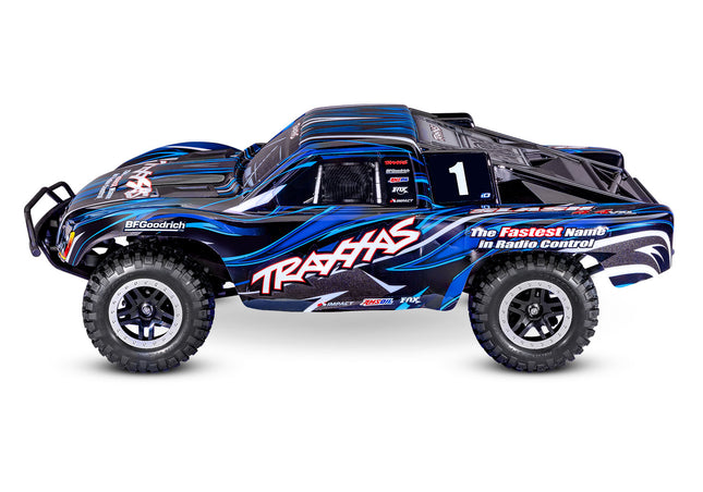 68386-4, Traxxas Slash 4X4 VXL HD (NEW)