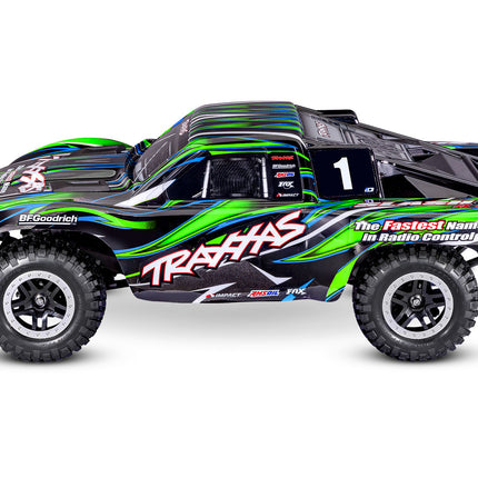 68386-4, Traxxas Slash 4X4 VXL HD (NEW)