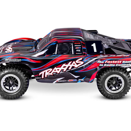 68386-4, Traxxas Slash 4X4 VXL HD (NEW)