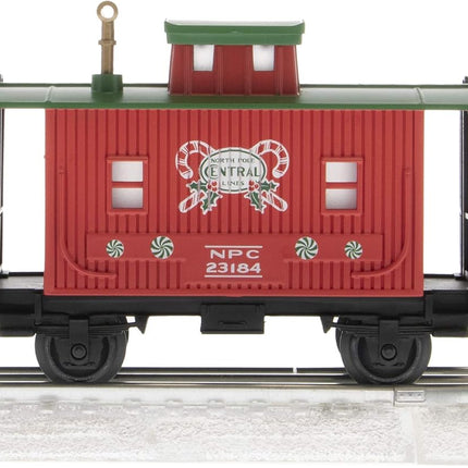 LNL2023070, O LionChief Set, Junction North Pole Central