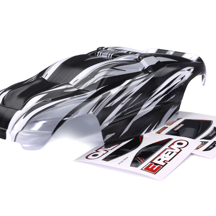 TRA7115X, Traxxas Body, 1/16 E-Revo, ProGraphix Body