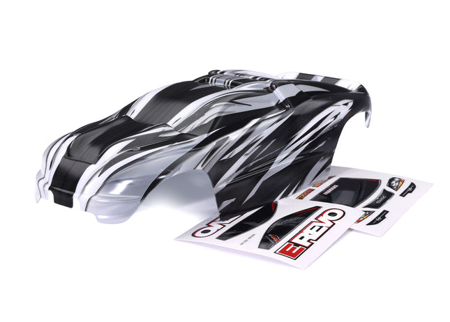 TRA7115X, Traxxas Body, 1/16 E-Revo, ProGraphix Body