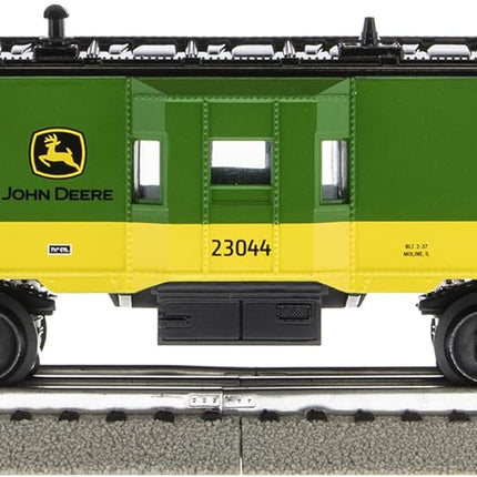 LNL2123040, Lionel John Deere GP38 Freight LionChief Electric O Gauge Bluetooth 5.0 Train Set with Remote