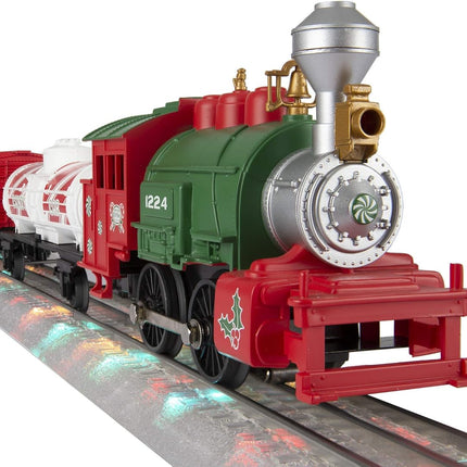 LNL2023070, O LionChief Set, Junction North Pole Central