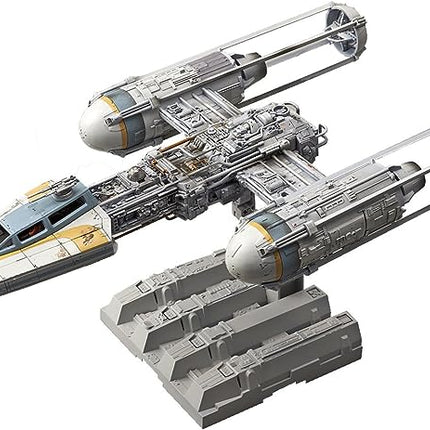 BAS2344776, Bandai Star Wars 1/72 Y-Wing Starfighter Building Kit