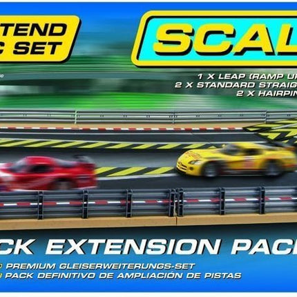 C8514, Scalextric Ultimate Slot Car Track Extension Pack