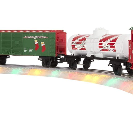 LNL2023070, O LionChief Set, Junction North Pole Central