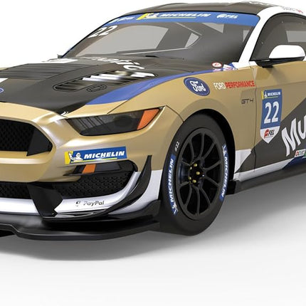 C4403TF, Scalextric 1/32 Scale Slot Car Ford Mustang GT4 - Canadian GT 2021 - Multimatic Motorsport