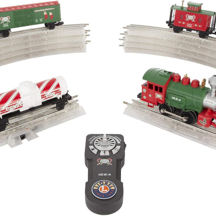 LNL2023070, O LionChief Set, Junction North Pole Central