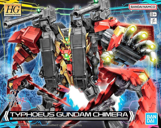 BAS2692441, Bandai Spirits Gundam Build Meta Large