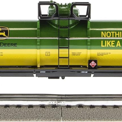 LNL2123040, Lionel John Deere GP38 Freight LionChief Electric O Gauge Bluetooth 5.0 Train Set with Remote