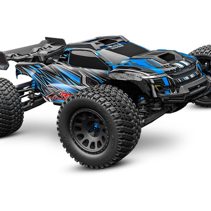 78097-4, Traxxas XRT Ultimate 8S Extreme 4WD Brushless RTR Race Truck w/2.4GHz TQI Radio & TSM