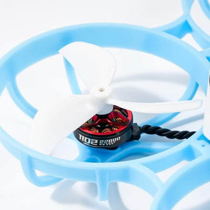 (PRE-ORDER) BetaFPV BNF Meteor75 Pro 1S Analog Brushless Analog Whoop (BT2.0) - Choose Your Receiver