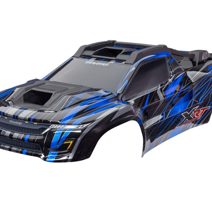 Traxxas XRT Ultimate Monster Truck Body (Blue, Green and ProGraphix)