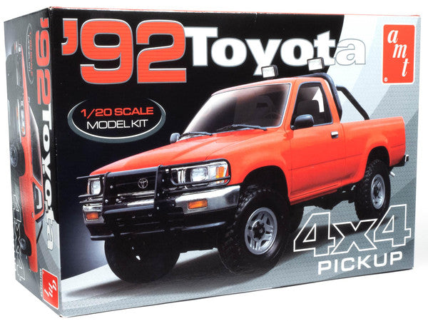 AMT1425, 1992 Toyota 4×4 Pickup