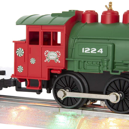 LNL2023070, O LionChief Set, Junction North Pole Central