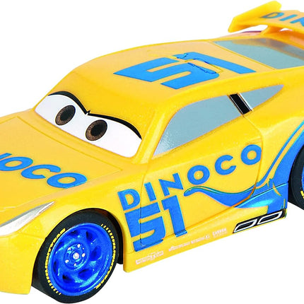 20063037, Carrera First Disney·Pixar Cars - Race of Friends