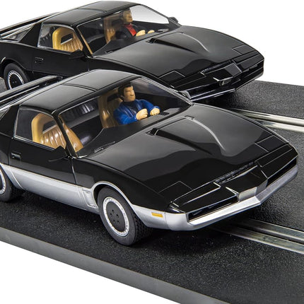 C4296T, Scalextric 1/32 Scale Slot Car Knight Rider - K.A.R.R.