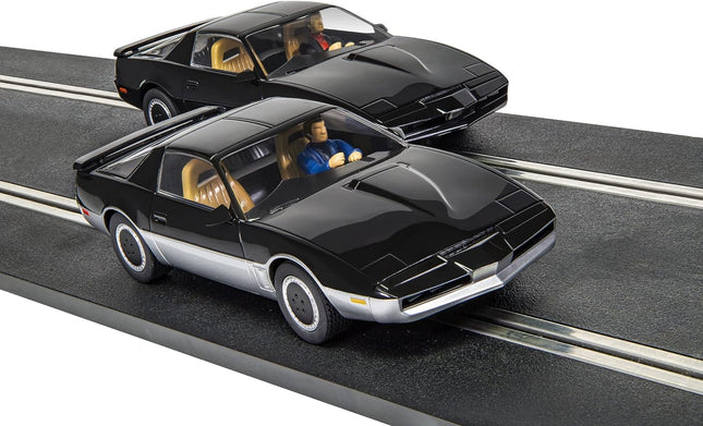C4296T, Scalextric 1/32 Scale Slot Car Knight Rider - K.A.R.R.