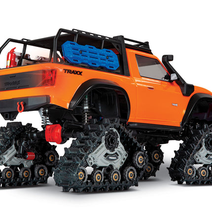 82234-4, Traxxas TRX-4 Equipped with TRAXX