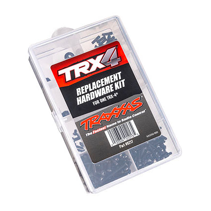TRA8217, Traxxas TRX-4 Hardware Kit