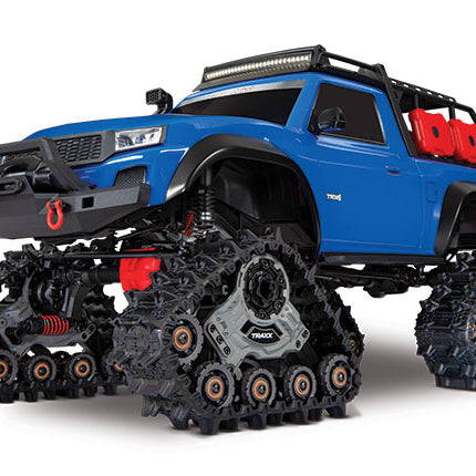82234-4, Traxxas TRX-4 Equipped with TRAXX