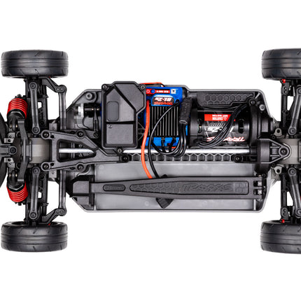 83124-4-R5, Traxxas 4-Tec 2.0 BL-2S 1/10 Brushless RTR Touring Car Chassis (No Body)