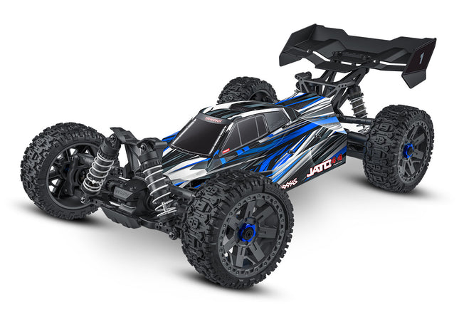 PRE-ORDER - 90154-4, Traxxas Jato Buggy 4X4 BL-2s