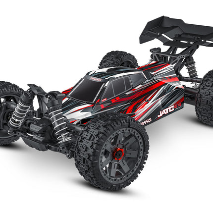 PRE-ORDER - 90154-4, Traxxas Jato Buggy 4X4 BL-2s