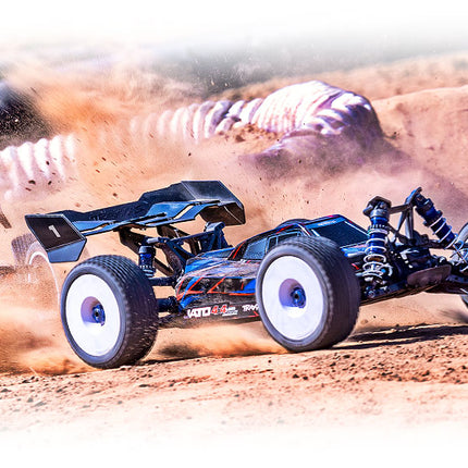 PRE-ORDER 90386-4, Traxxas Jato Buggy 4X4 VXL-4S